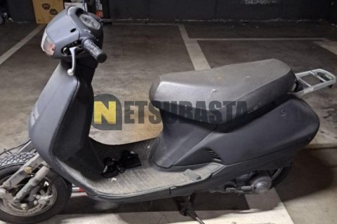 Piaggio Liberty 125 2008