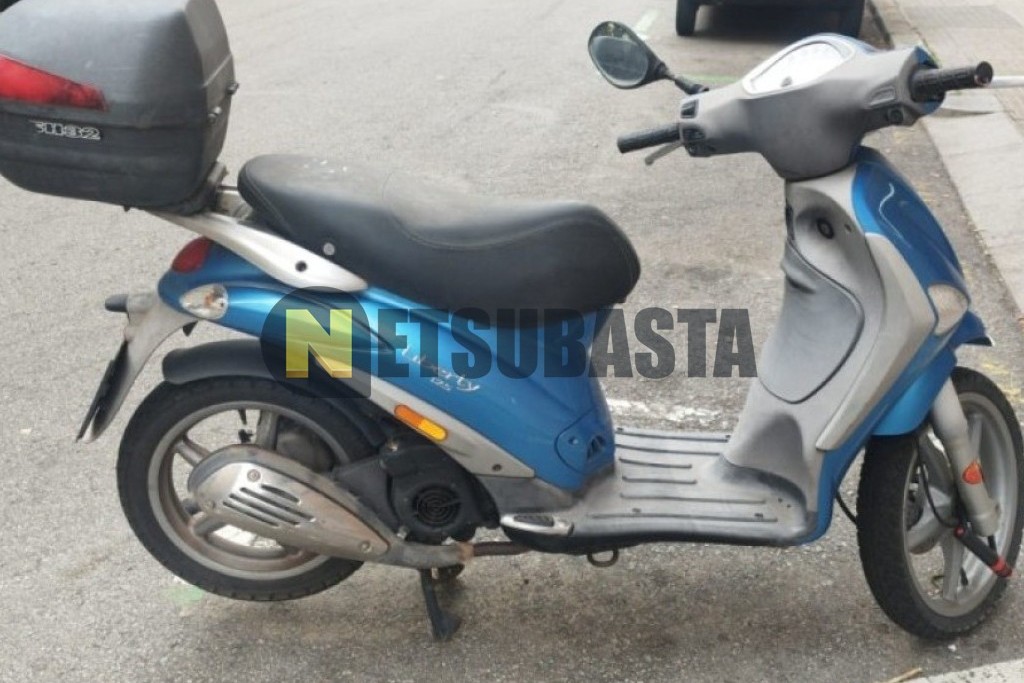 Piaggio Liberty 125 2008