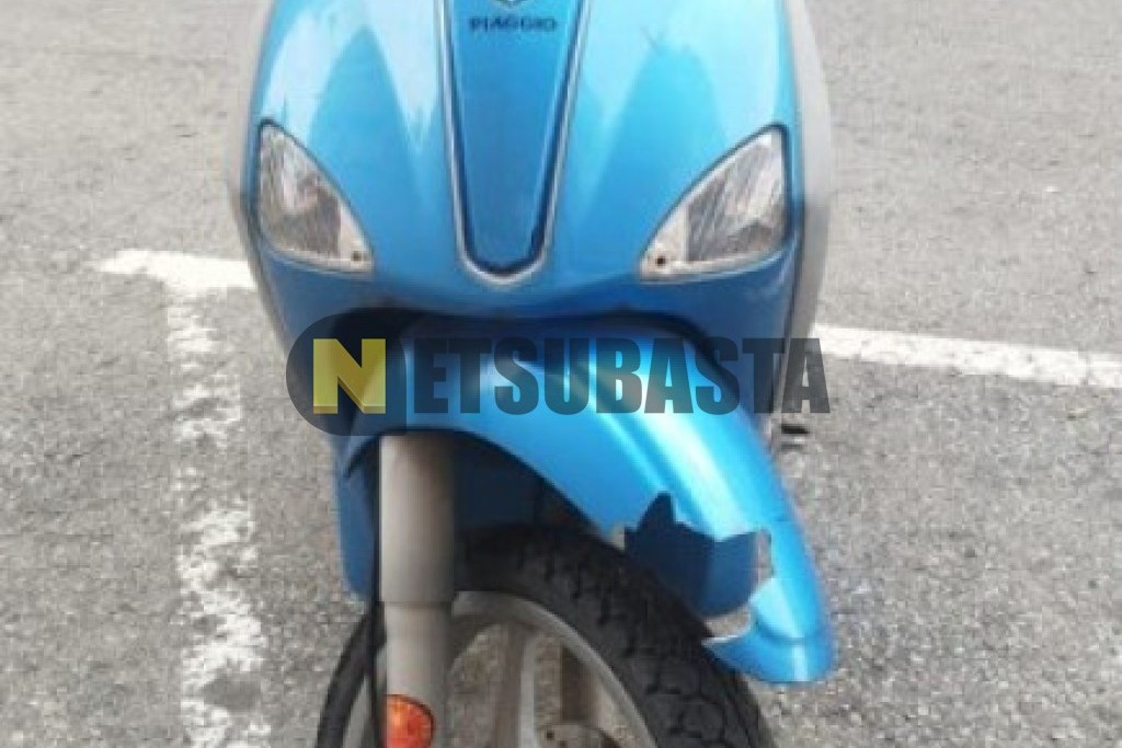 Piaggio Liberty 125 2008