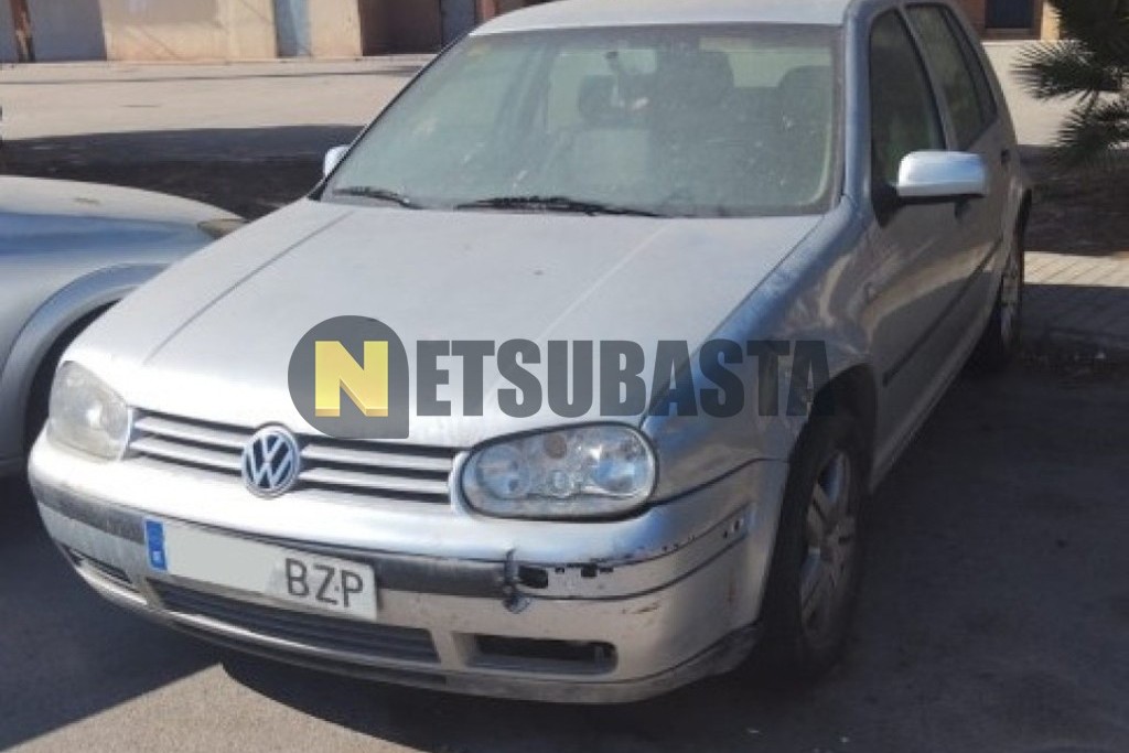 Volkswagen Golf 1.6 2002