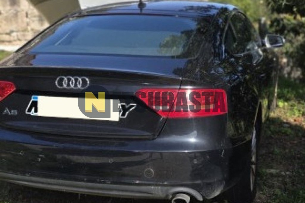 Audi A5 2.7 TDI 2010