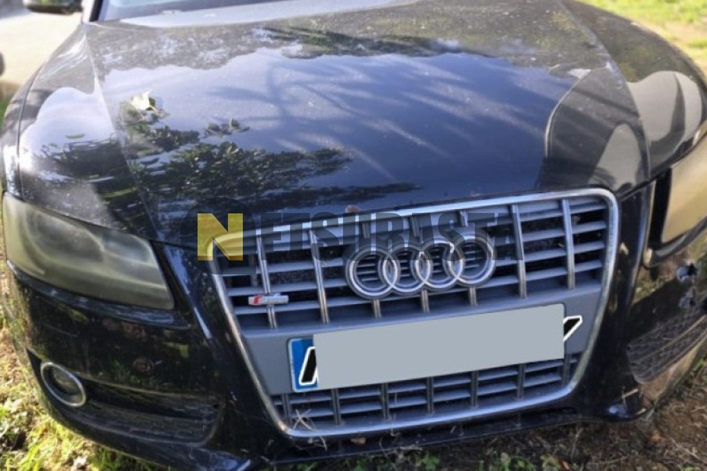 Audi A5 2.7 TDI 2010