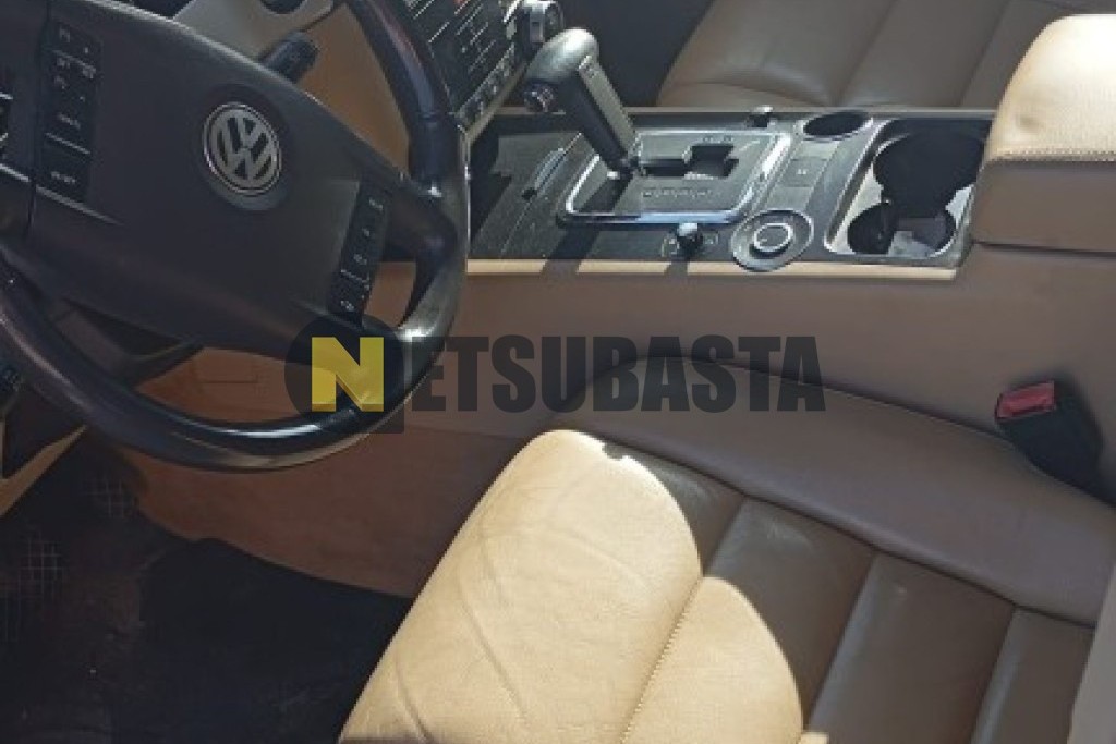 Volkswagen Touareg 2.5 R5 TDI Tiptronic 2007