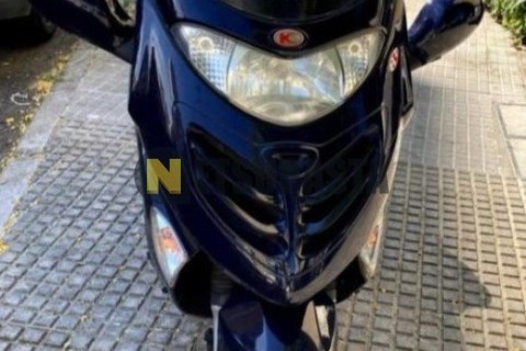 Piaggio Liberty 125 2008