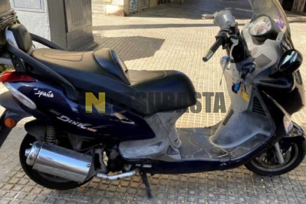 Kymco Grand Dink 125 2009