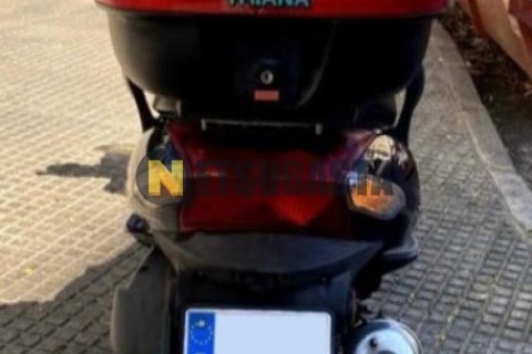 Piaggio Liberty 125 2008