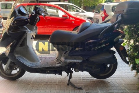Piaggio Liberty 125 2008