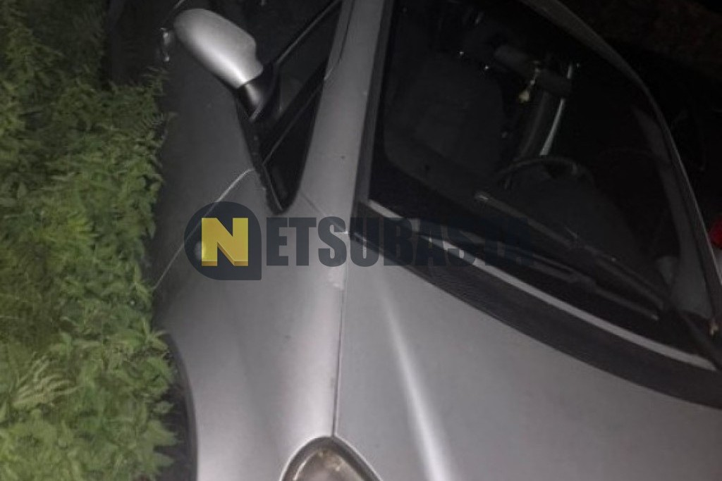 Mercedes-Benz A 170 CDI 2002