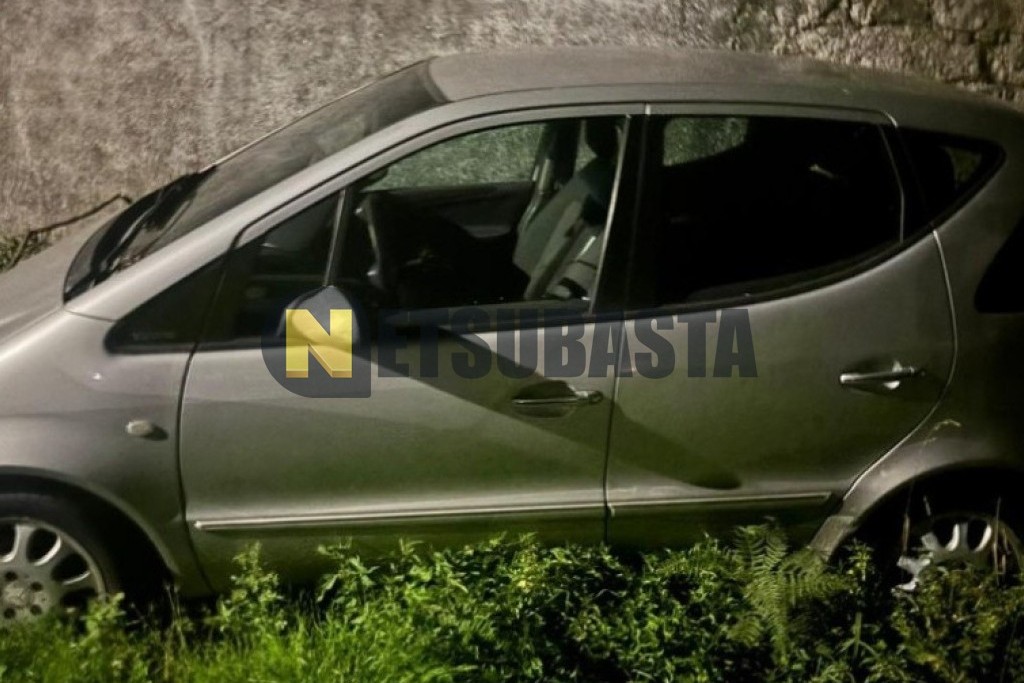 Mercedes-Benz A 170 CDI 2002