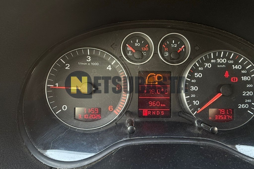 Audi A3 2.0 TDI S tronic 2005