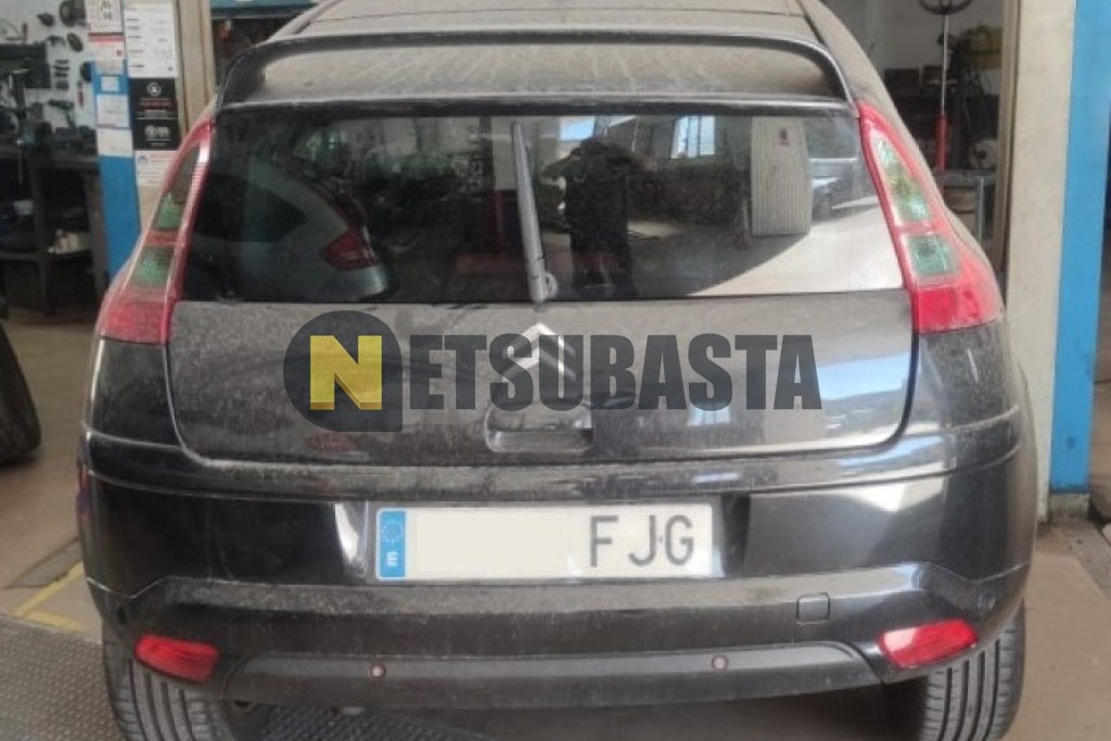 Citroën C4 Coupé 2.0 HDi 2006
