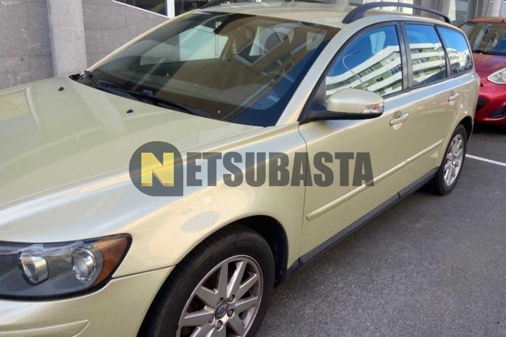 Volvo V50 2.0 2007