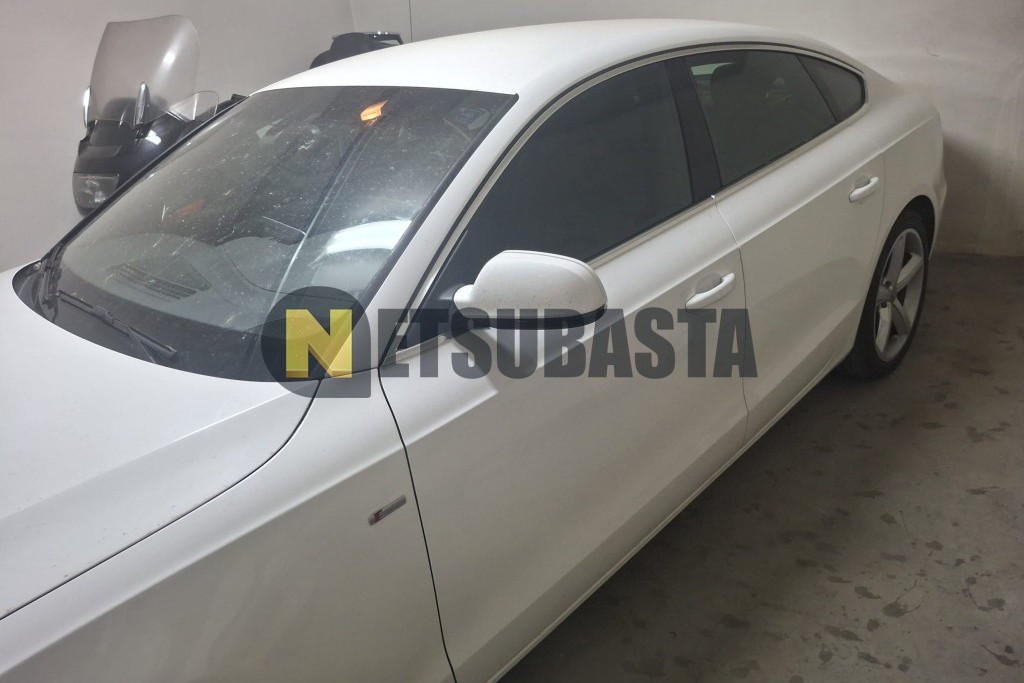 Audi A5 2.0 TFSI multitronic 2010