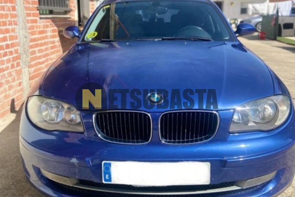Bmw 118d 2007