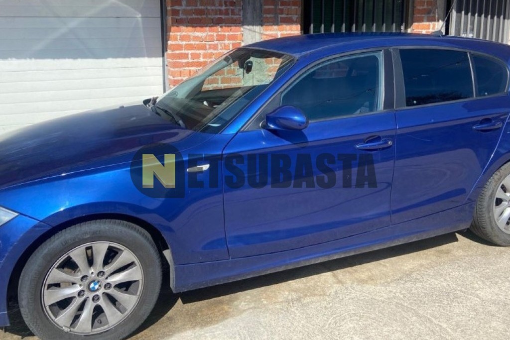 Bmw 118d 2007