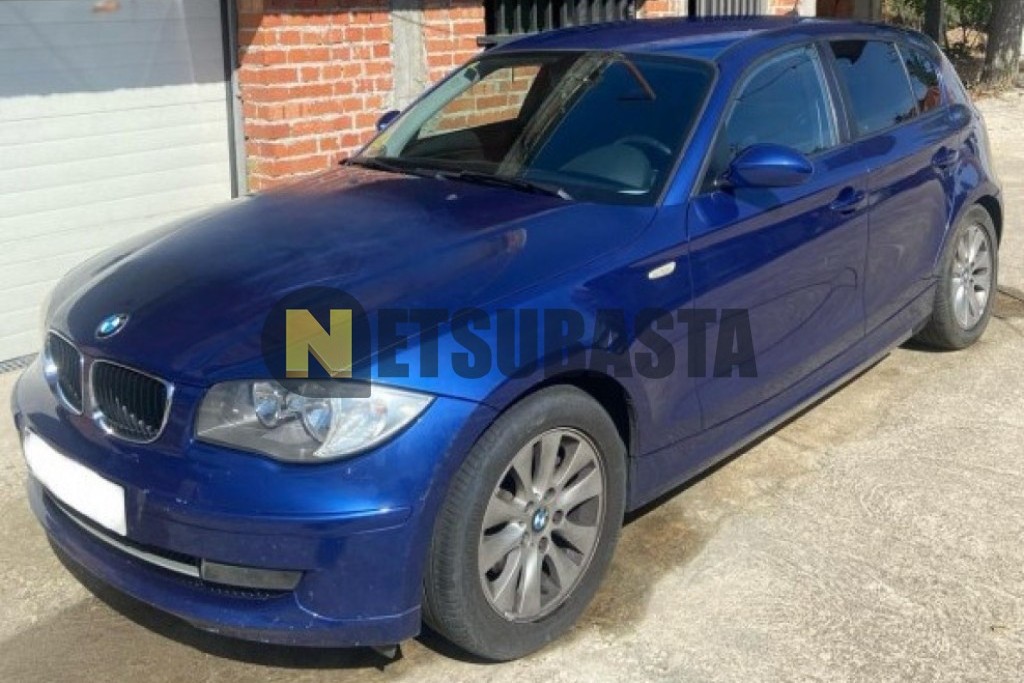 Bmw 118d 2007