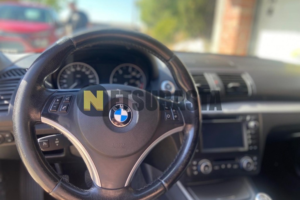 Bmw 118d 2007