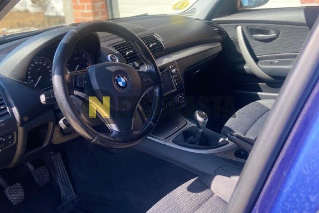 Bmw 118d 2007