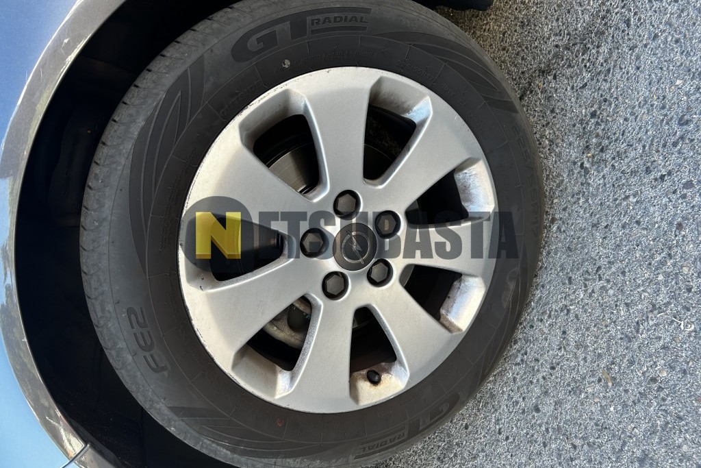 Opel Insignia 2.0 CDTI 2009
