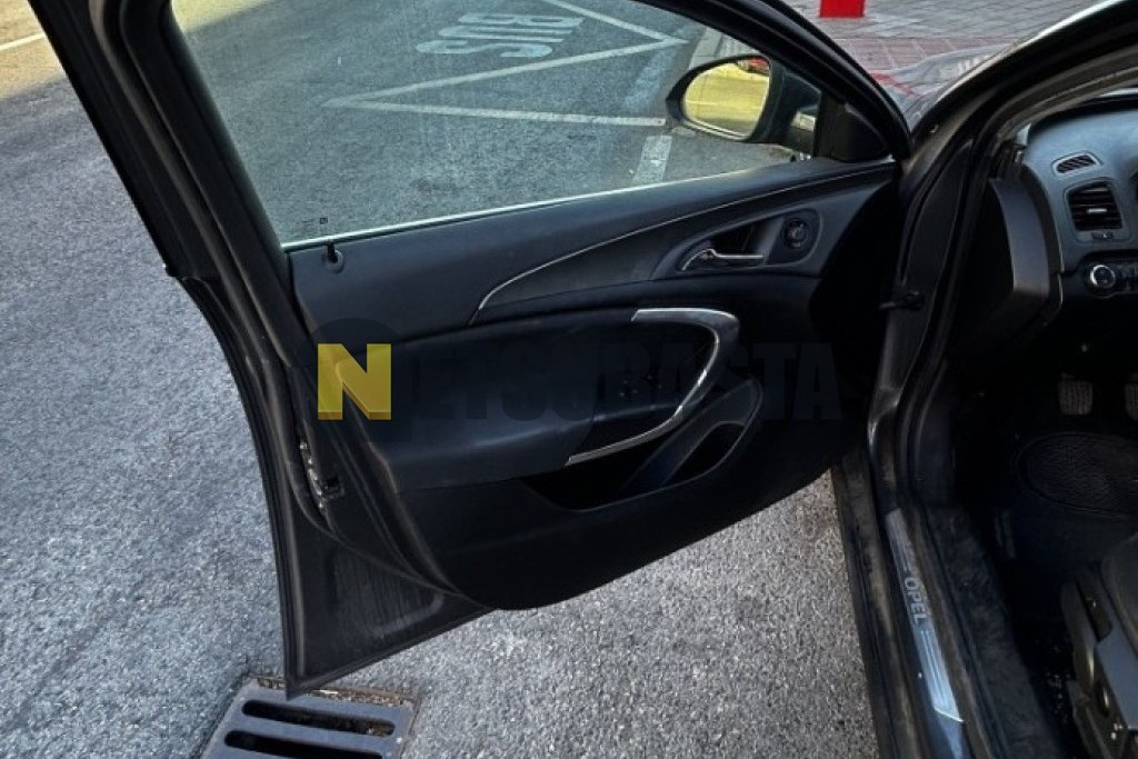 Opel Insignia 2.0 CDTI 2009