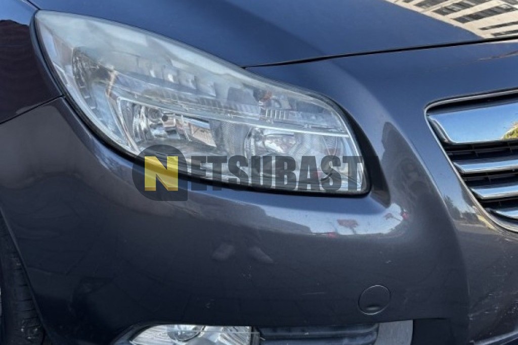 Opel Insignia 2.0 CDTI 2009