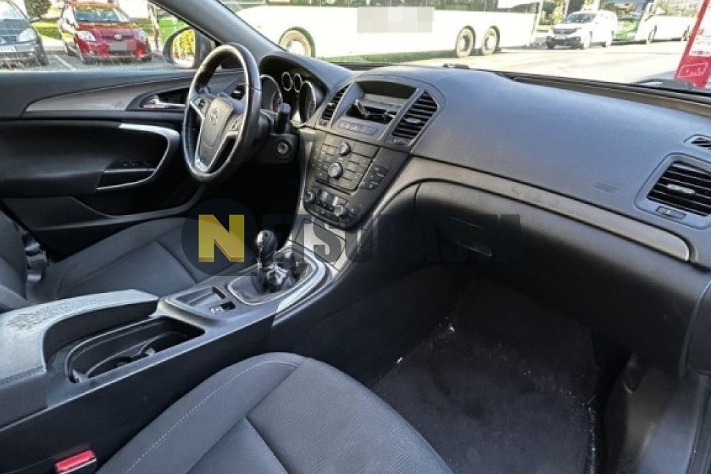 Opel Insignia 2.0 CDTI 2009