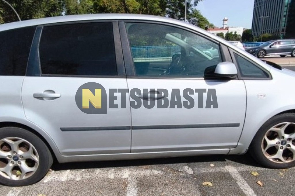 Ford C-Max 1.8 TDCi 2008