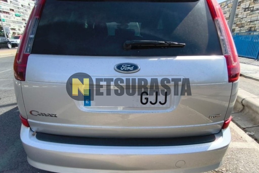 Ford C-Max 1.8 TDCi 2008