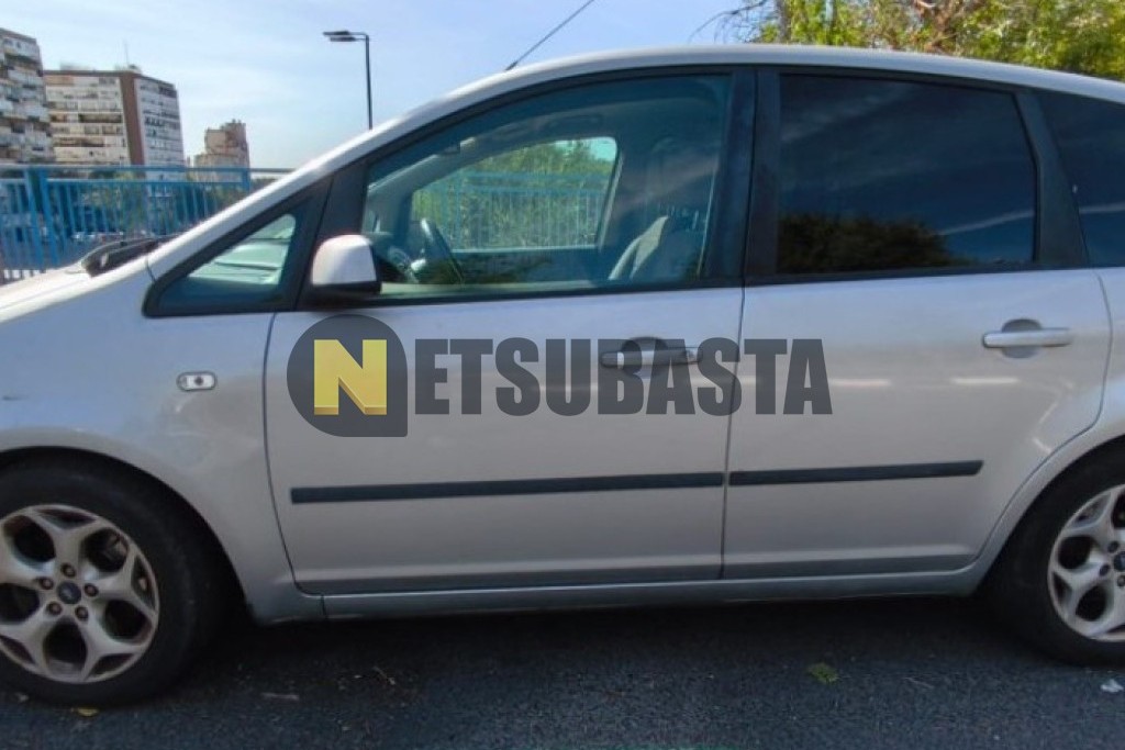 Ford C-Max 1.8 TDCi 2008