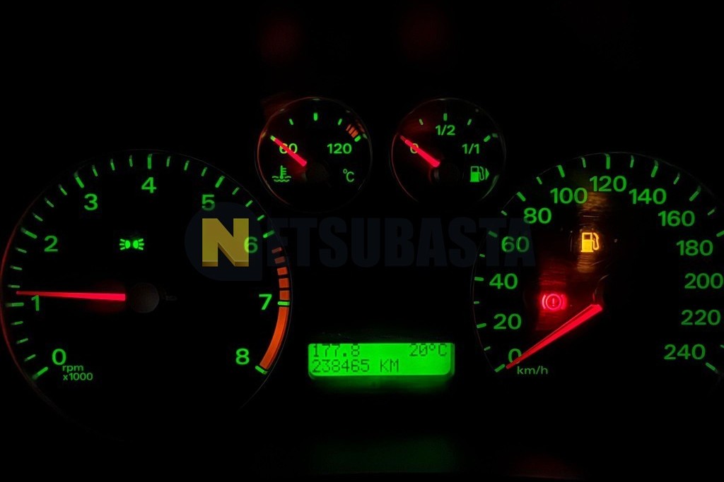 Ford Focus Coupé 1.6 2005