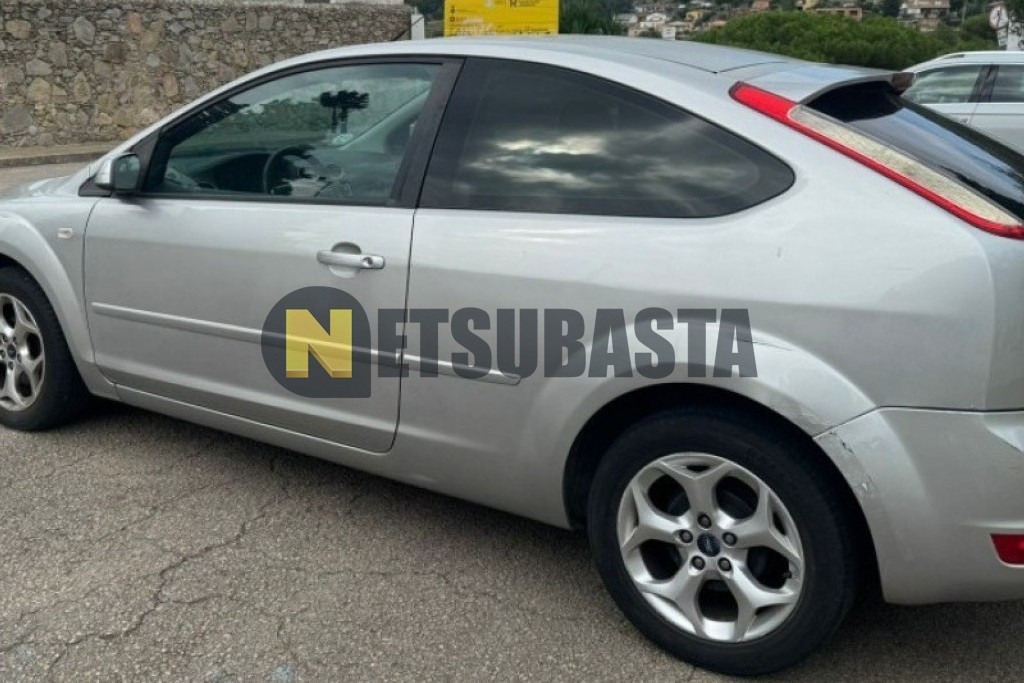 Ford Focus Coupé 1.6 2005