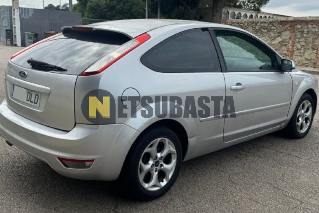 Ford Focus Coupé 1.6 2005
