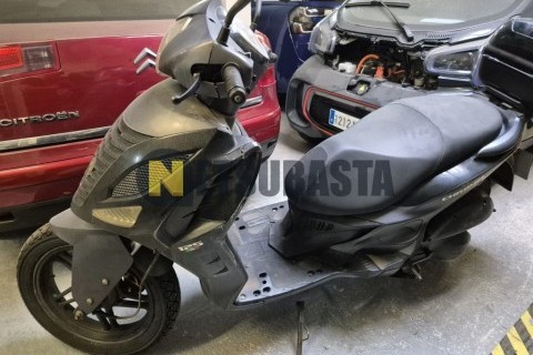 Piaggio Liberty 125 2008