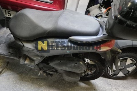 Piaggio Liberty 125 2008