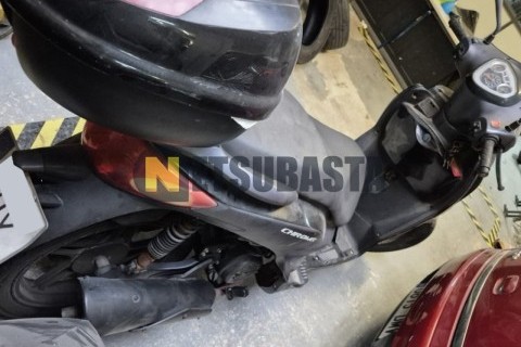 Piaggio Liberty 125 2008