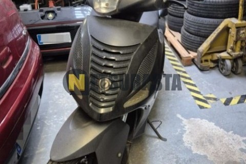 Piaggio Liberty 125 2008