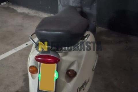 Piaggio X7 EVO 300 ie 2010