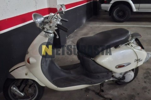 Piaggio X7 EVO 300 ie 2010
