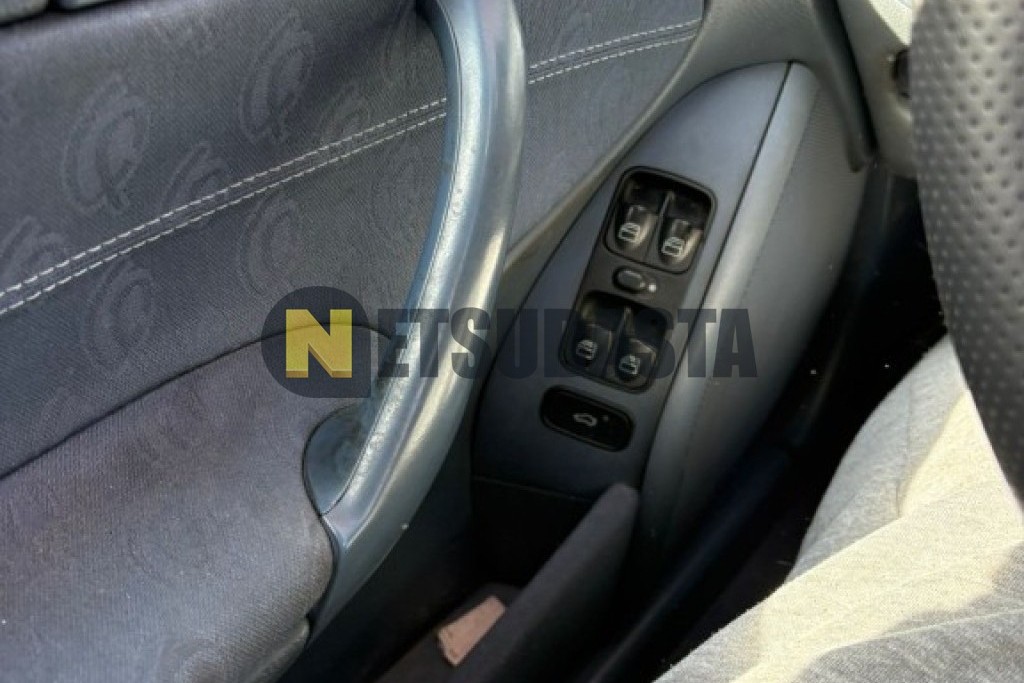 Mercedes-Benz C 270 CDI Aut. 2002