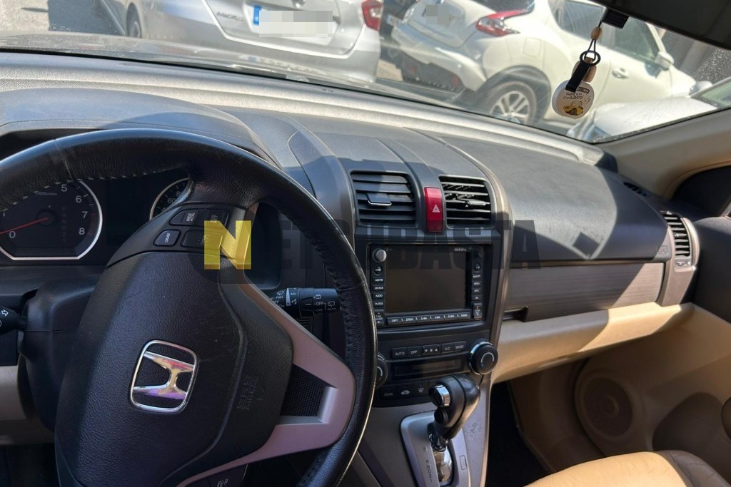 Honda CR-V 2.0 i-VTEC Aut. 2008