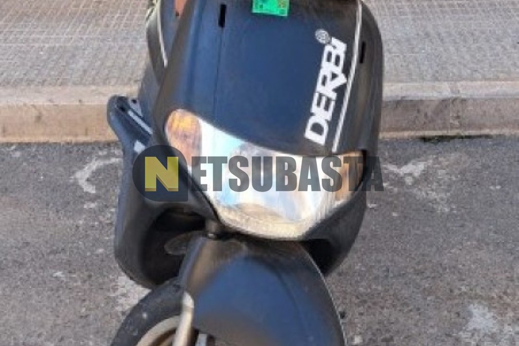 Derbi Atlantis 50 2001