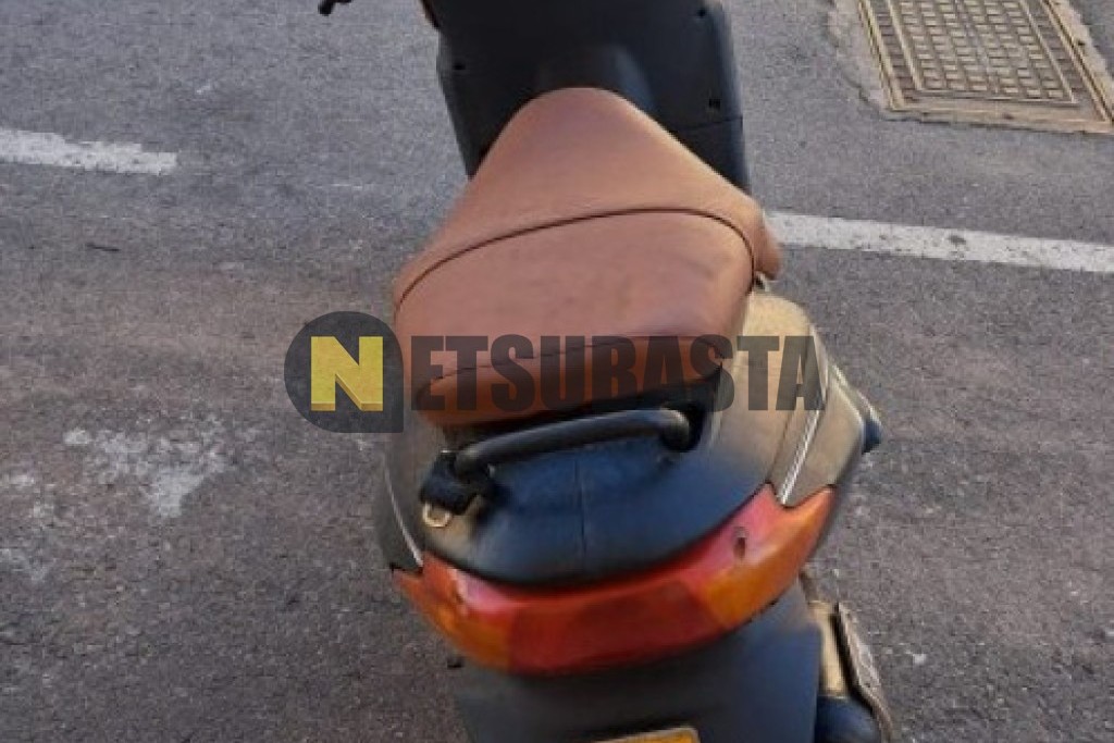 Derbi Atlantis 50 2001