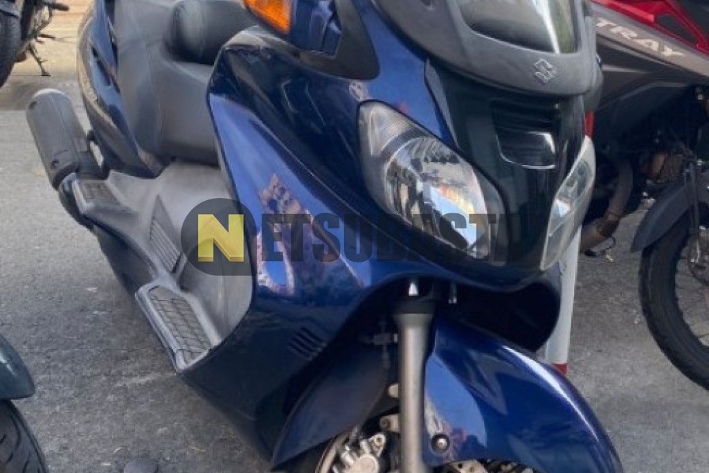 Suzuki AN 650 Burgman 2002