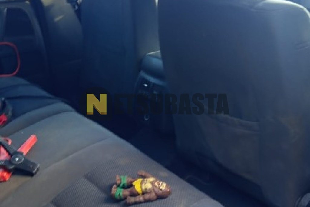 Volkswagen Touareg 2.5 TDI R5 2006