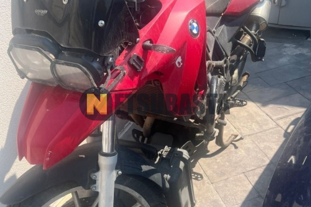 BMW F 650 GS 2009