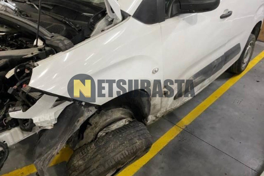 Citroën Berlingo Talla M 1.5 BlueHDi 2024