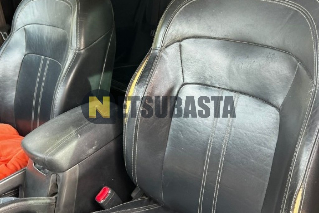 Kia Sportage 2.0 CRDI VGT 4x4 2010