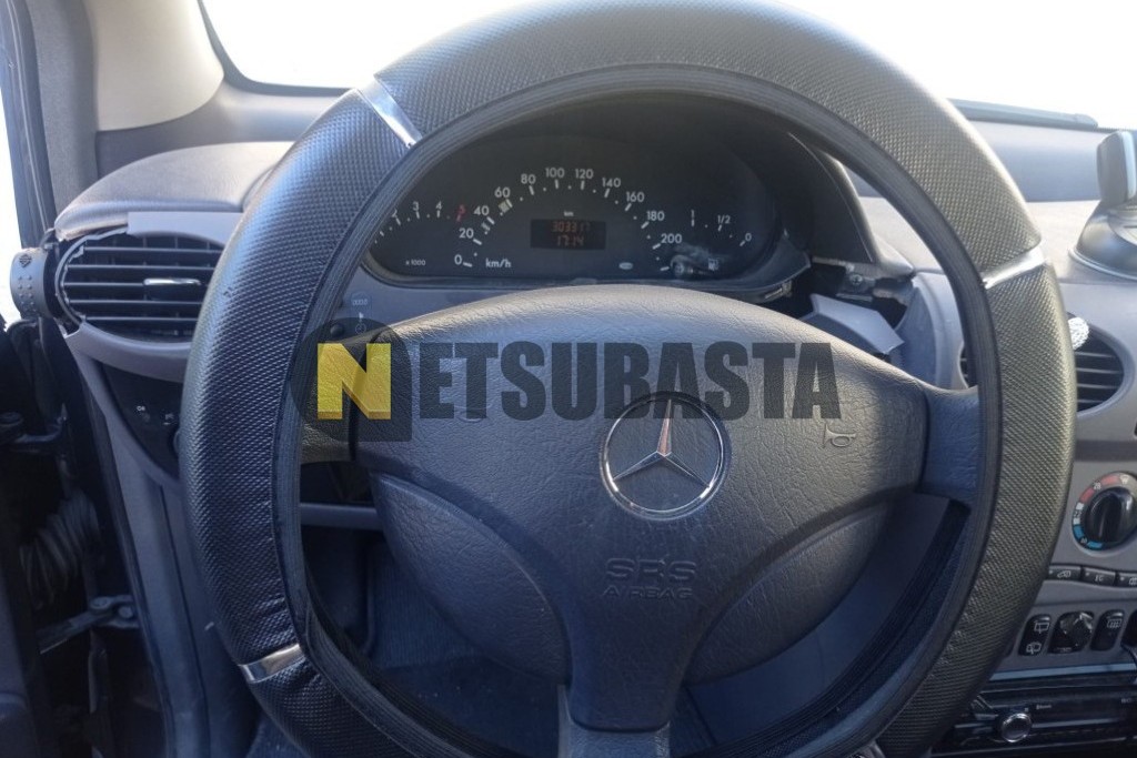 Mercedes-Benz A 170 CDI 2000