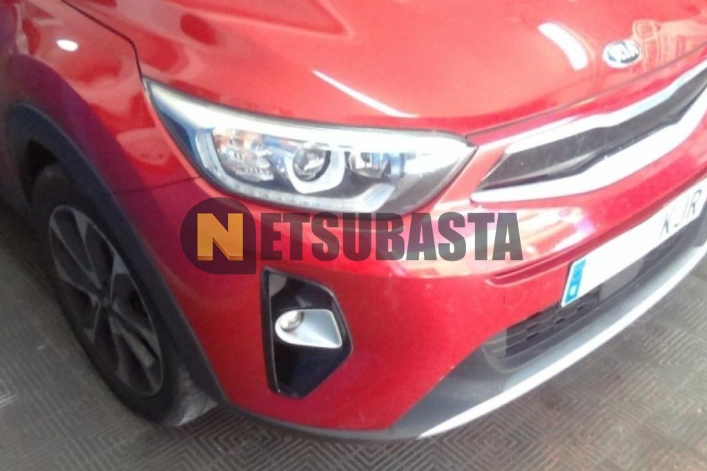 Kia Stonic 1.6 CRDi 2018
