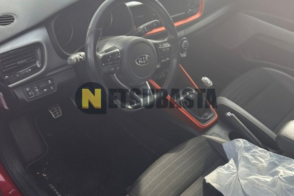 Kia Stonic 1.6 CRDi 2018